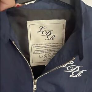 Women's Navy Sweater